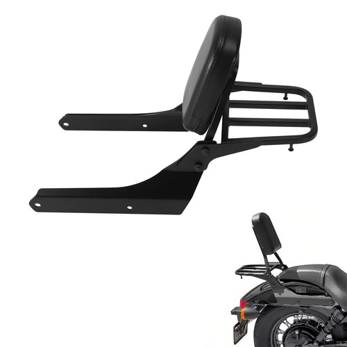 Backrest sissy bar - sissy,
